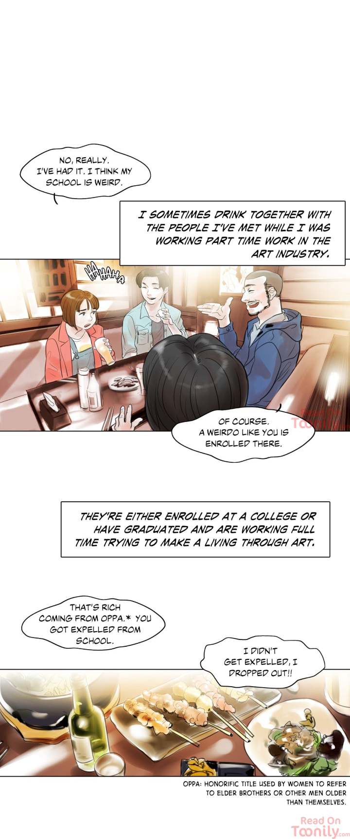 Origin of Sensibility Chapter 9 Page 5