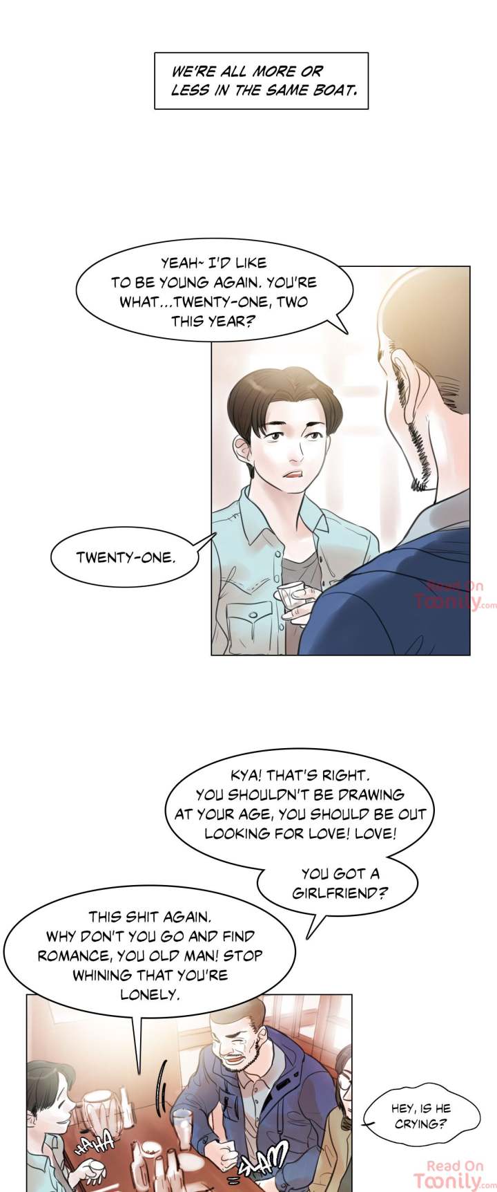 Origin of Sensibility Chapter 9 Page 6