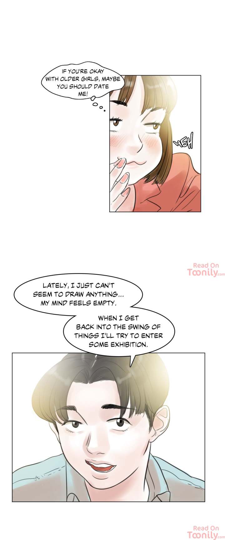 Origin of Sensibility Chapter 9 Page 9