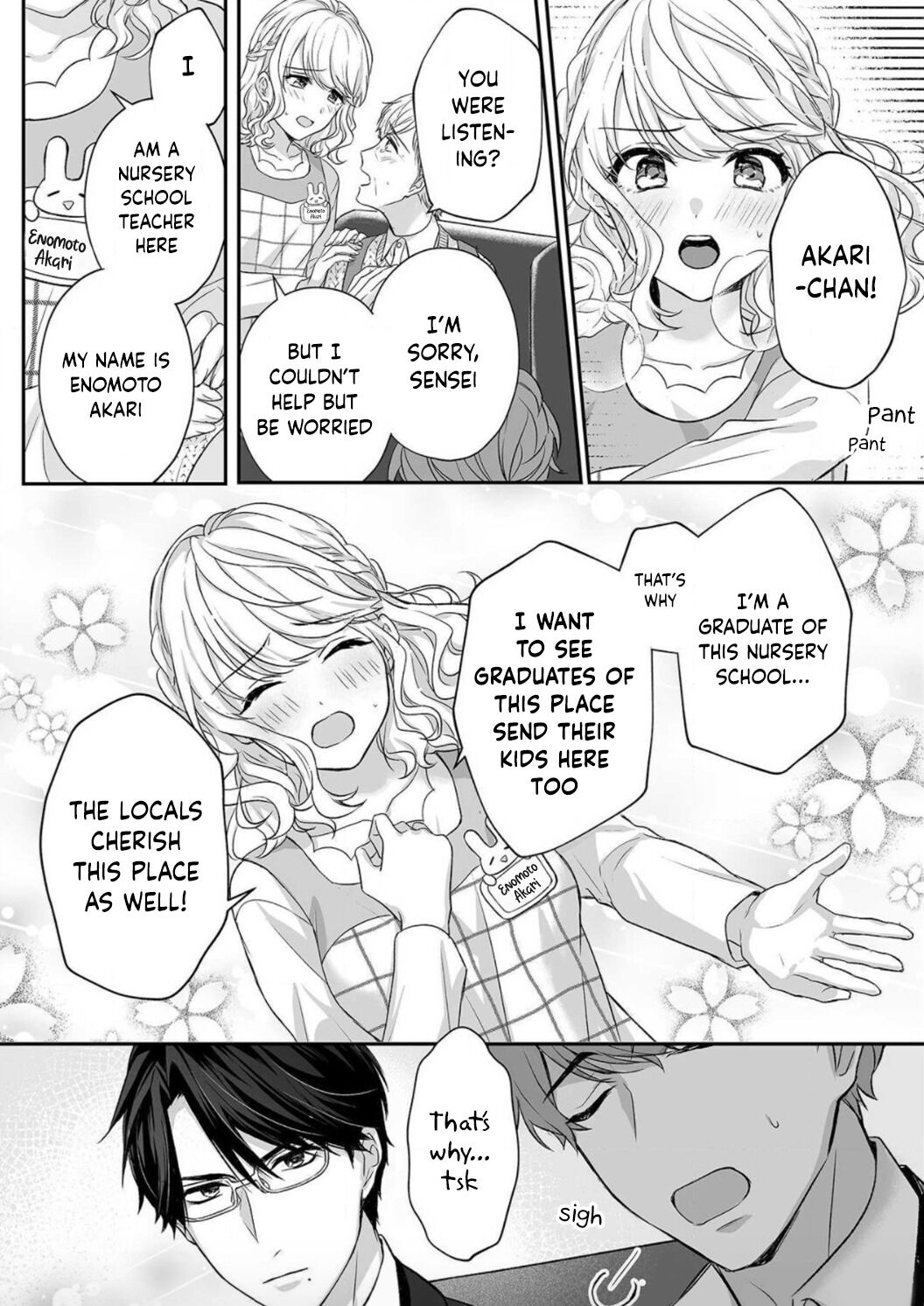 Ijiwaru Joukyuu Kokumin wa Jouhinna Yajuu ~Gokujou SEX ni Gakeppuchi Hoikushi wa Asamade Torokeru~ Chapter 1 Page 15