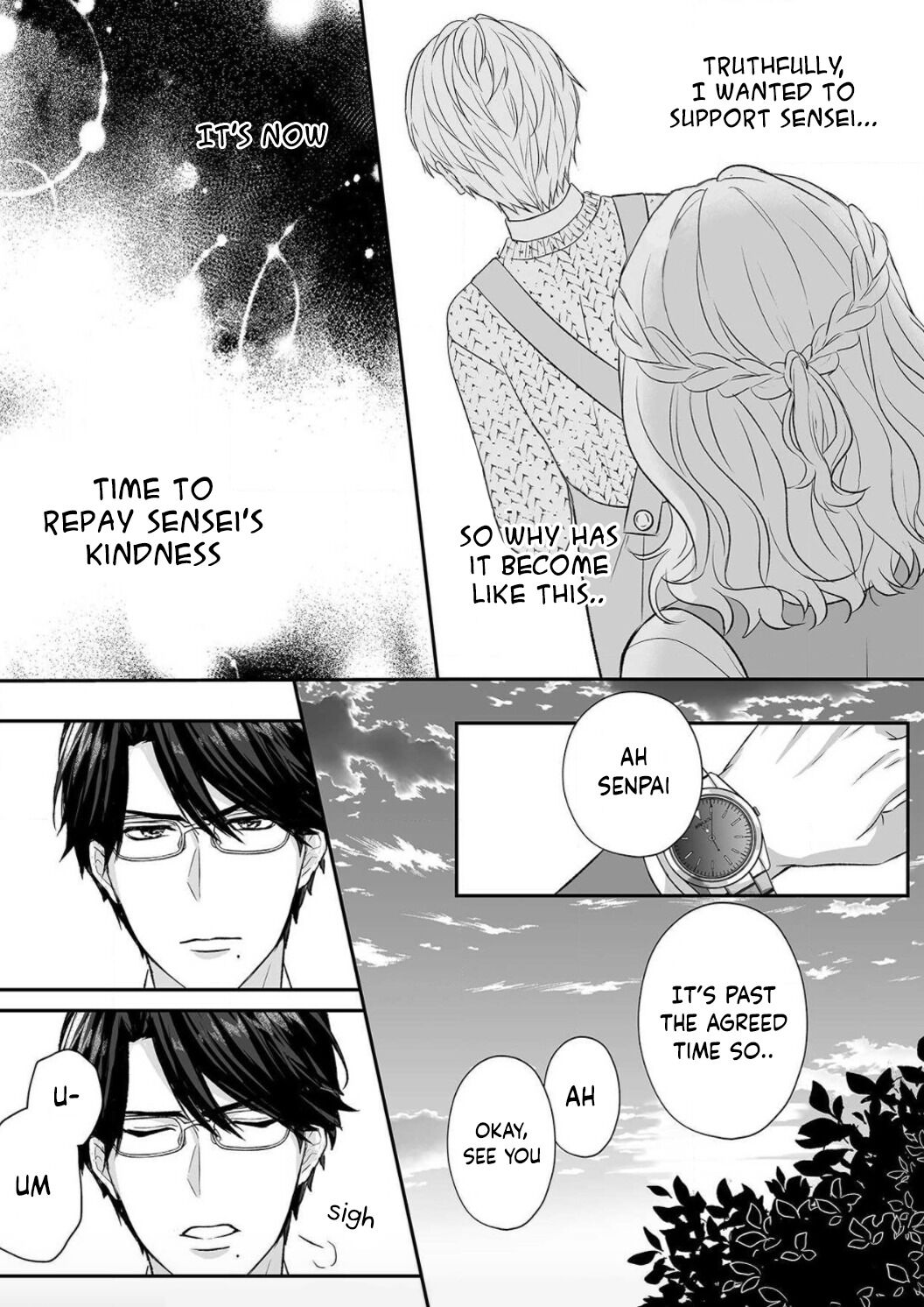 Ijiwaru Joukyuu Kokumin wa Jouhinna Yajuu ~Gokujou SEX ni Gakeppuchi Hoikushi wa Asamade Torokeru~ Chapter 1 Page 17