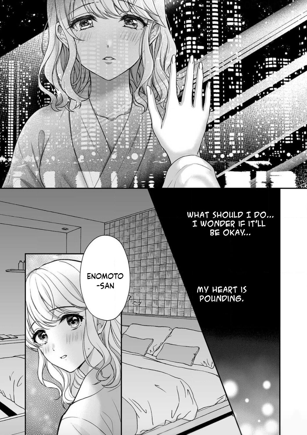 Ijiwaru Joukyuu Kokumin wa Jouhinna Yajuu ~Gokujou SEX ni Gakeppuchi Hoikushi wa Asamade Torokeru~ Chapter 1 Page 3