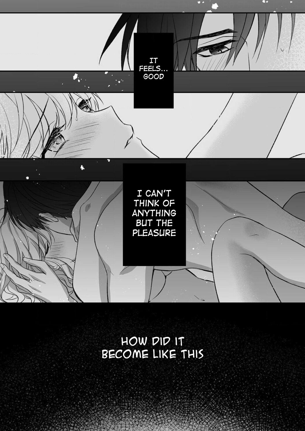 Ijiwaru Joukyuu Kokumin wa Jouhinna Yajuu ~Gokujou SEX ni Gakeppuchi Hoikushi wa Asamade Torokeru~ Chapter 1 Page 7