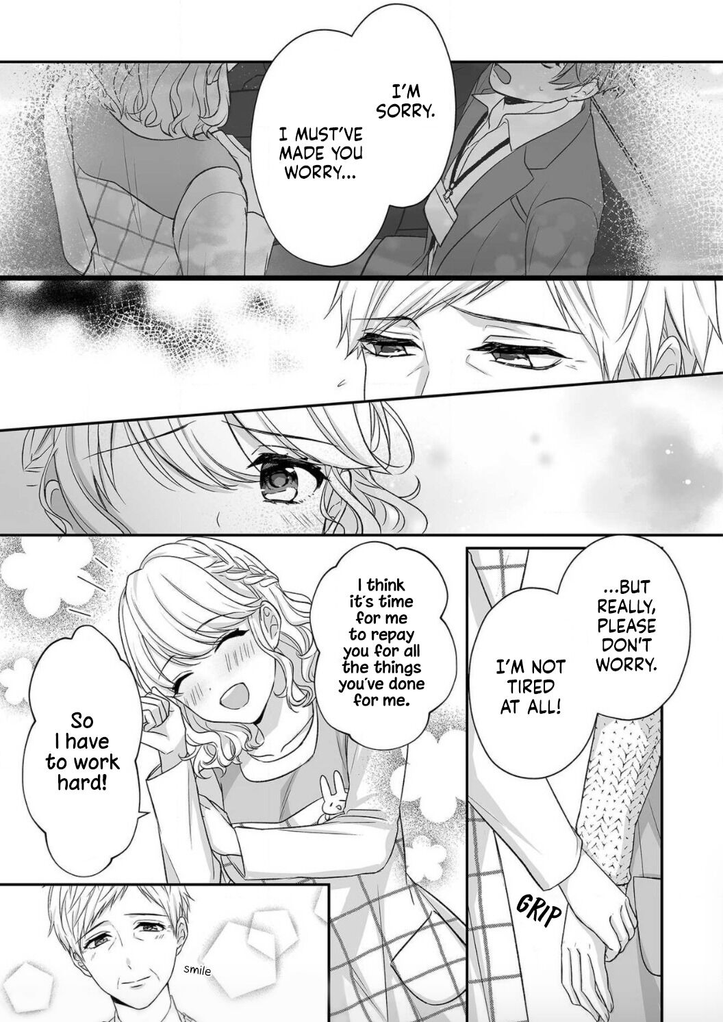 Ijiwaru Joukyuu Kokumin wa Jouhinna Yajuu ~Gokujou SEX ni Gakeppuchi Hoikushi wa Asamade Torokeru~ Chapter 2 Page 10