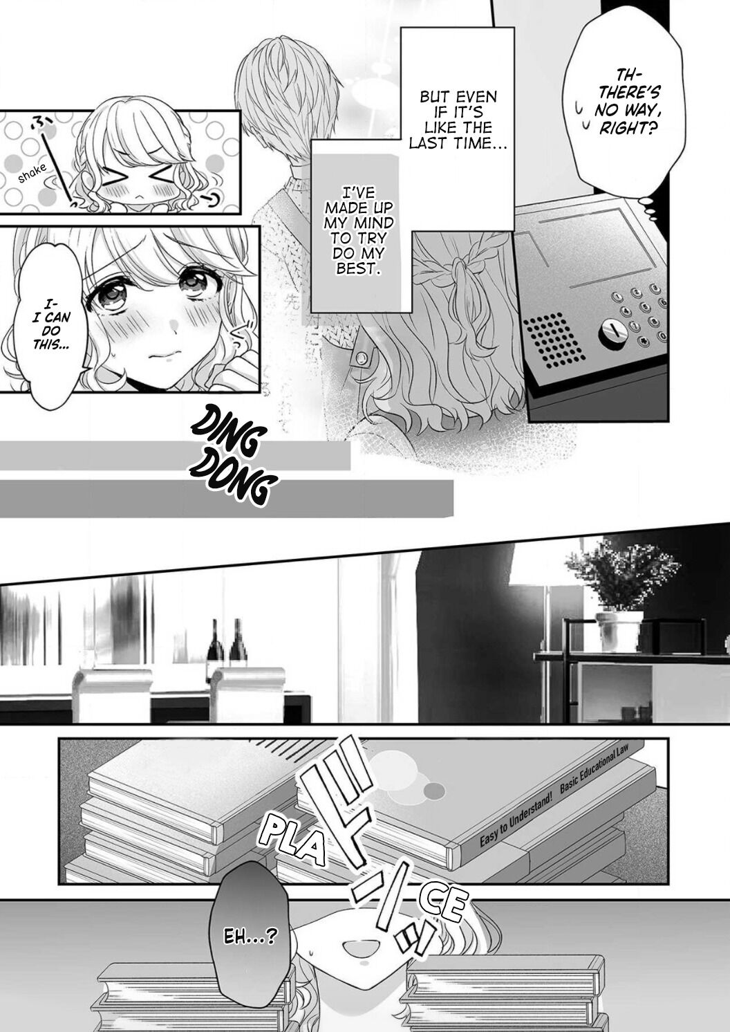 Ijiwaru Joukyuu Kokumin wa Jouhinna Yajuu ~Gokujou SEX ni Gakeppuchi Hoikushi wa Asamade Torokeru~ Chapter 2 Page 13