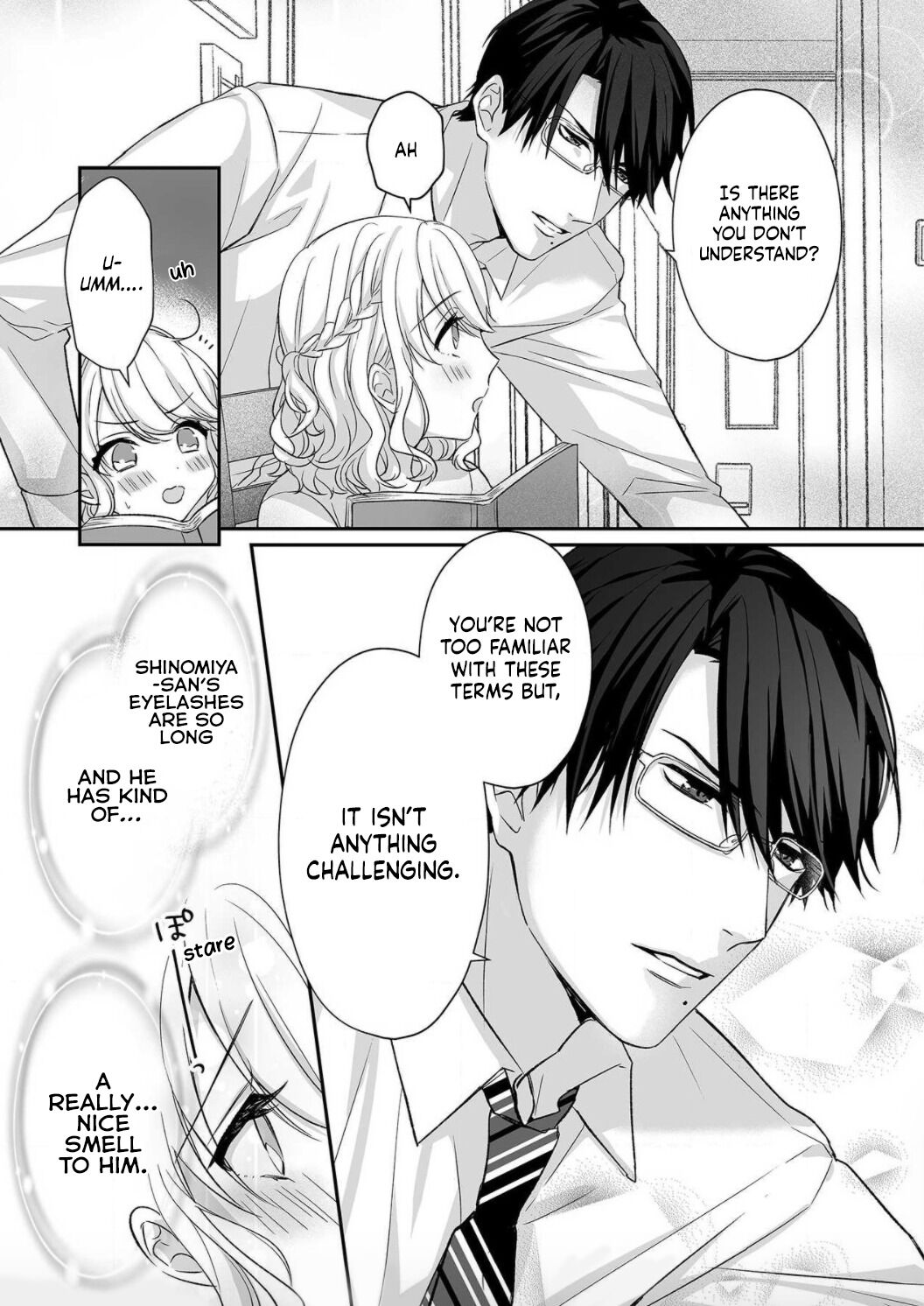 Ijiwaru Joukyuu Kokumin wa Jouhinna Yajuu ~Gokujou SEX ni Gakeppuchi Hoikushi wa Asamade Torokeru~ Chapter 2 Page 16
