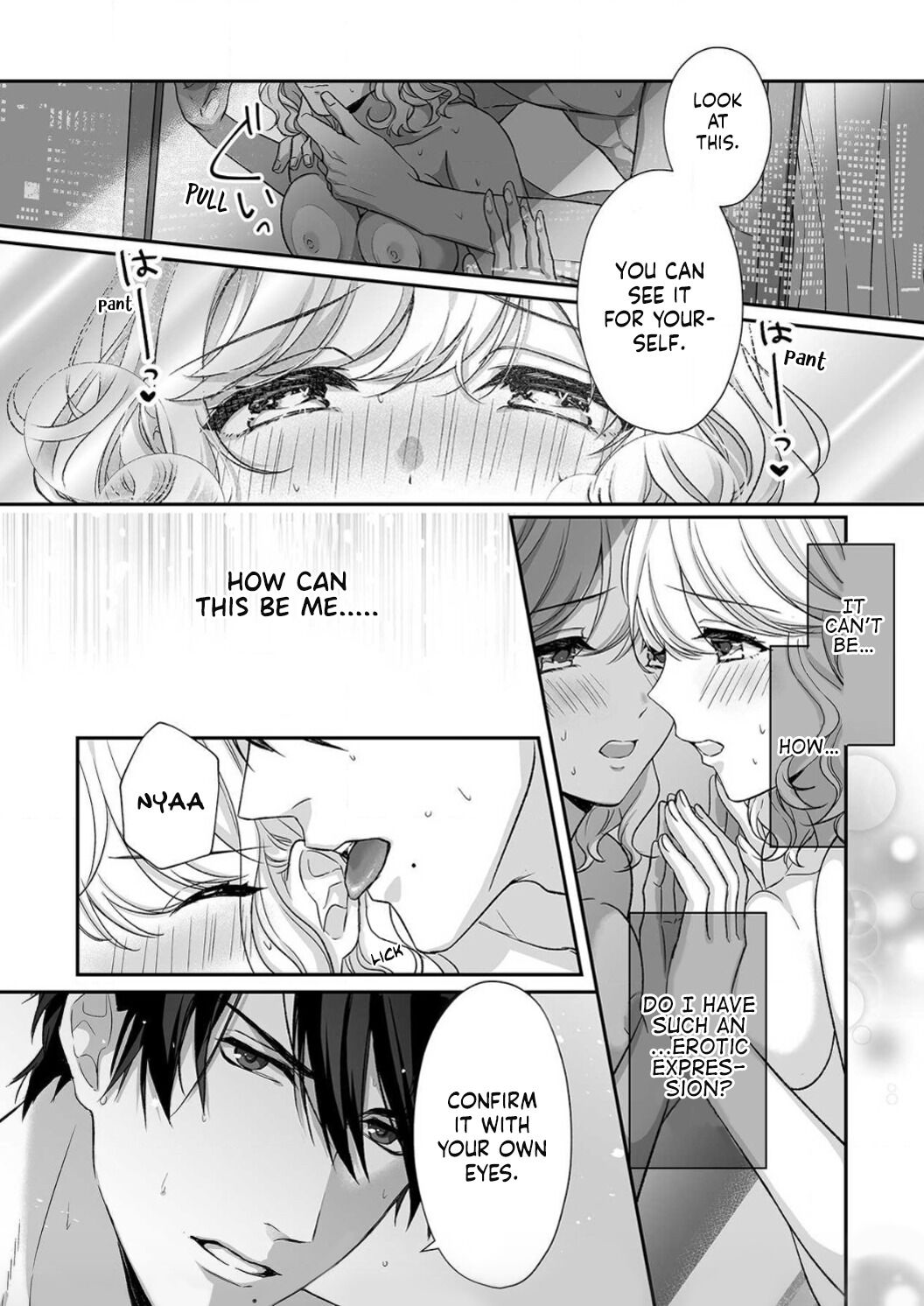 Ijiwaru Joukyuu Kokumin wa Jouhinna Yajuu ~Gokujou SEX ni Gakeppuchi Hoikushi wa Asamade Torokeru~ Chapter 2 Page 7