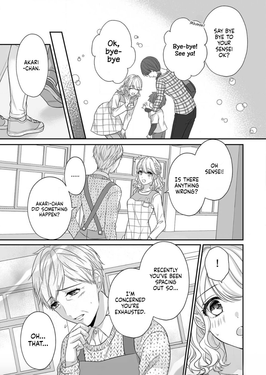 Ijiwaru Joukyuu Kokumin wa Jouhinna Yajuu ~Gokujou SEX ni Gakeppuchi Hoikushi wa Asamade Torokeru~ Chapter 2 Page 9