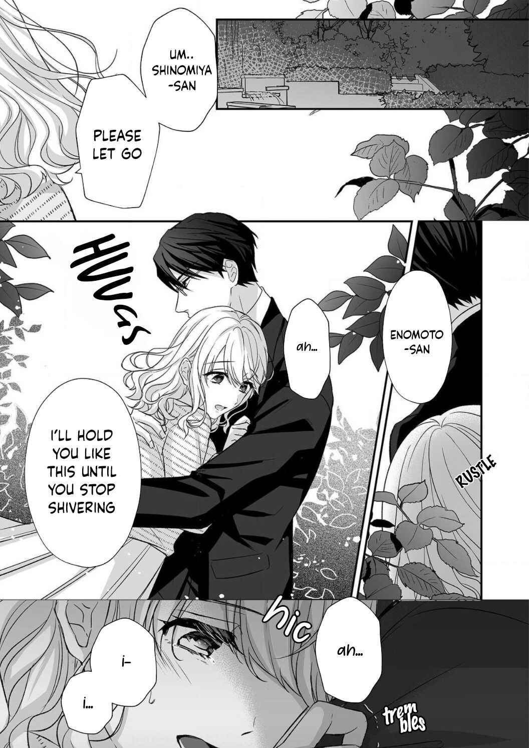 Ijiwaru Joukyuu Kokumin wa Jouhinna Yajuu ~Gokujou SEX ni Gakeppuchi Hoikushi wa Asamade Torokeru~ Chapter 3 Page 12