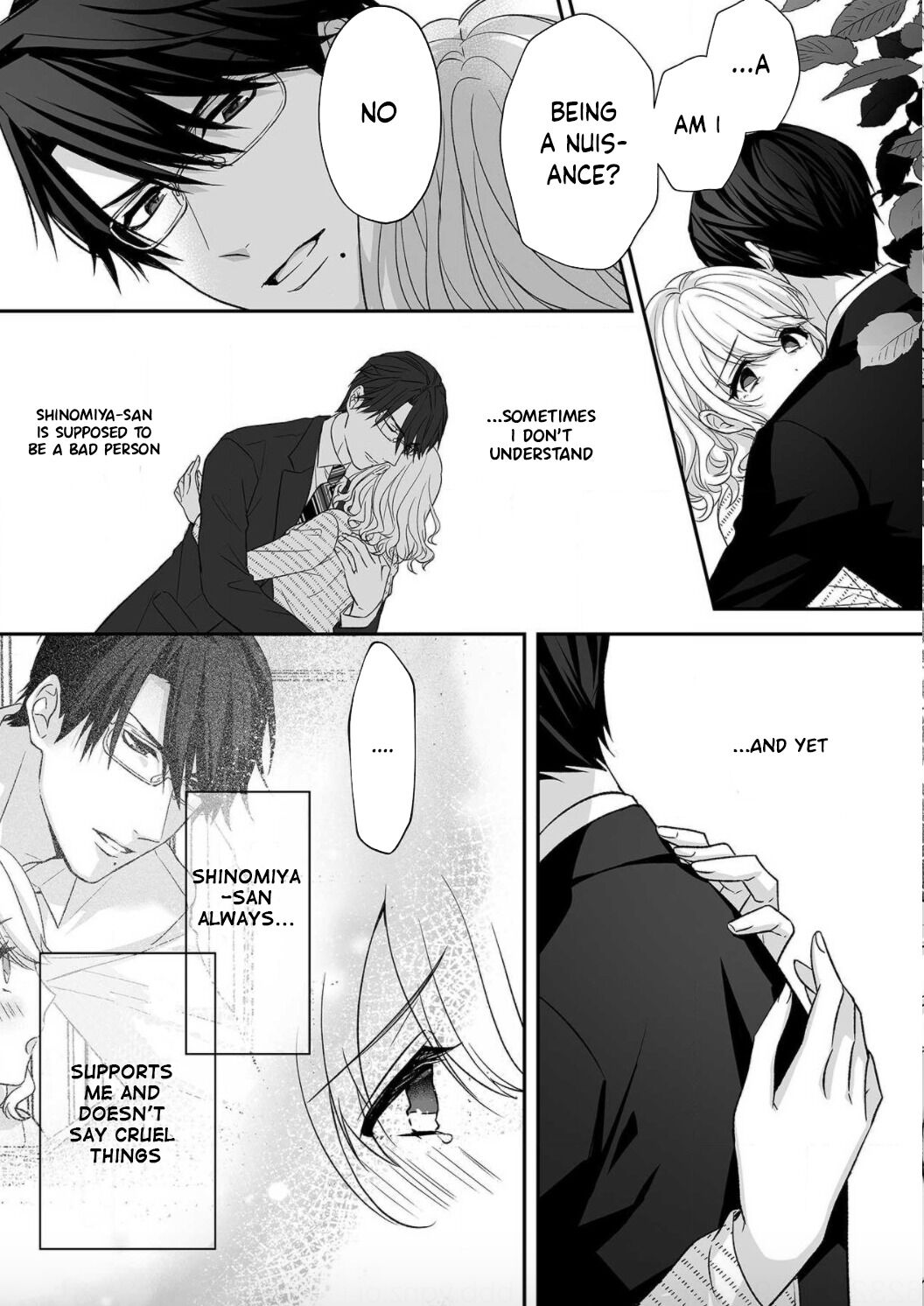 Ijiwaru Joukyuu Kokumin wa Jouhinna Yajuu ~Gokujou SEX ni Gakeppuchi Hoikushi wa Asamade Torokeru~ Chapter 3 Page 13