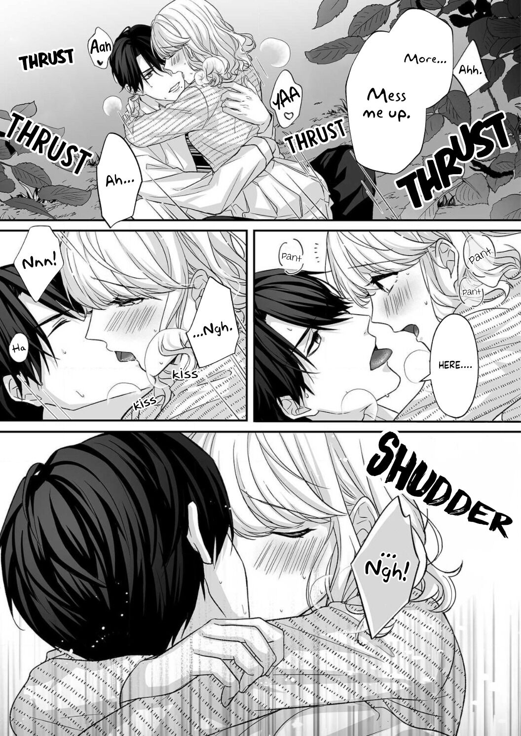 Ijiwaru Joukyuu Kokumin wa Jouhinna Yajuu ~Gokujou SEX ni Gakeppuchi Hoikushi wa Asamade Torokeru~ Chapter 3 Page 24