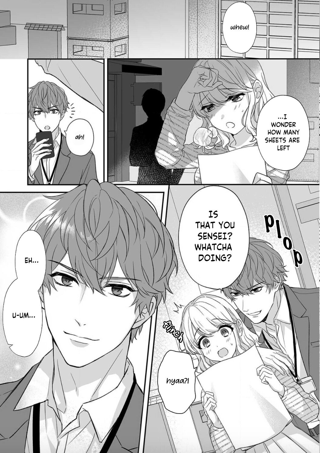 Ijiwaru Joukyuu Kokumin wa Jouhinna Yajuu ~Gokujou SEX ni Gakeppuchi Hoikushi wa Asamade Torokeru~ Chapter 3 Page 5