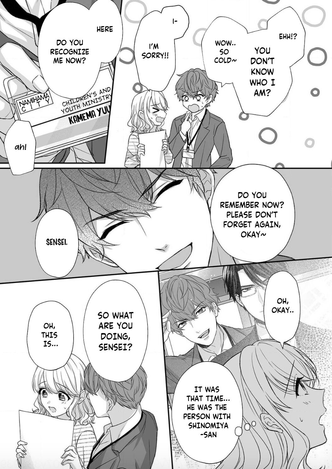 Ijiwaru Joukyuu Kokumin wa Jouhinna Yajuu ~Gokujou SEX ni Gakeppuchi Hoikushi wa Asamade Torokeru~ Chapter 3 Page 6