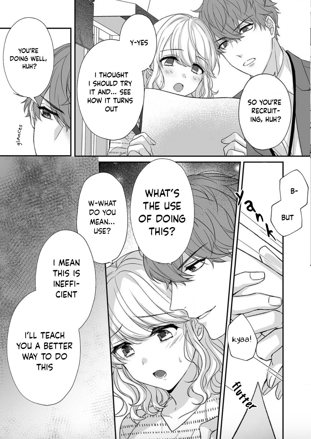 Ijiwaru Joukyuu Kokumin wa Jouhinna Yajuu ~Gokujou SEX ni Gakeppuchi Hoikushi wa Asamade Torokeru~ Chapter 3 Page 7