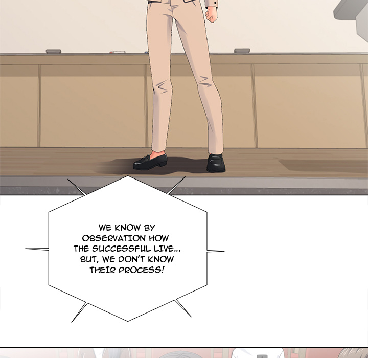 Thirty-two VS Twenty Chapter 2 Page 18
