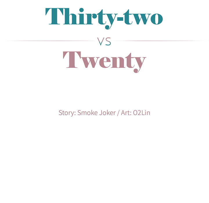 Thirty-two VS Twenty Chapter 2 Page 47