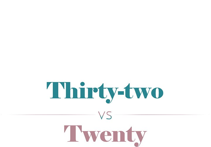 Thirty-two VS Twenty Chapter 20 Page 1