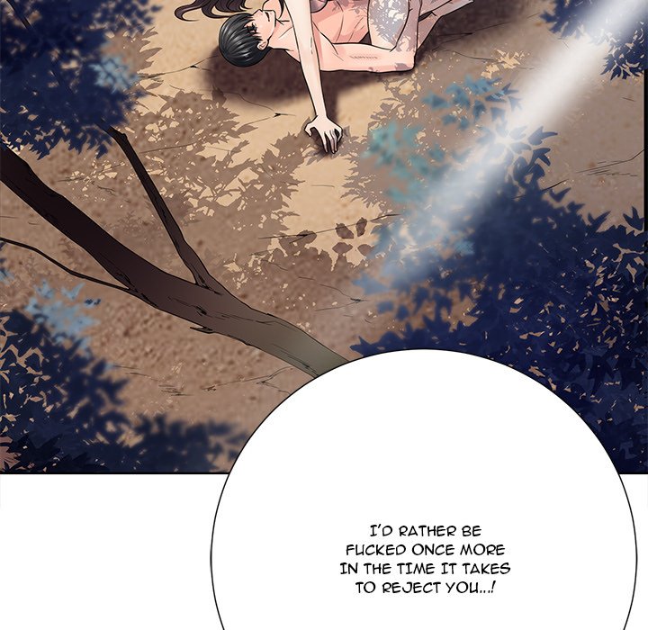 Thirty-two VS Twenty Chapter 21 Page 12