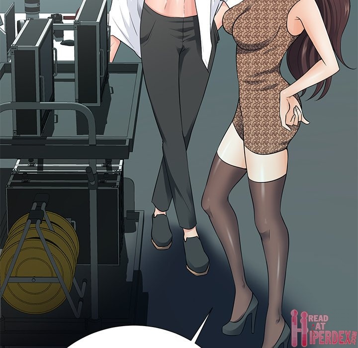 Thirty-two VS Twenty Chapter 21 Page 56