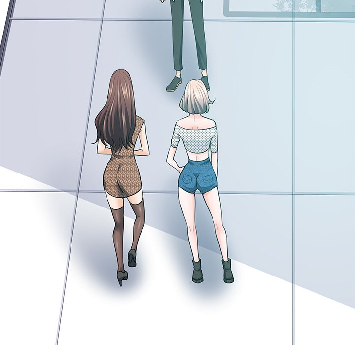 Thirty-two VS Twenty Chapter 21 Page 94
