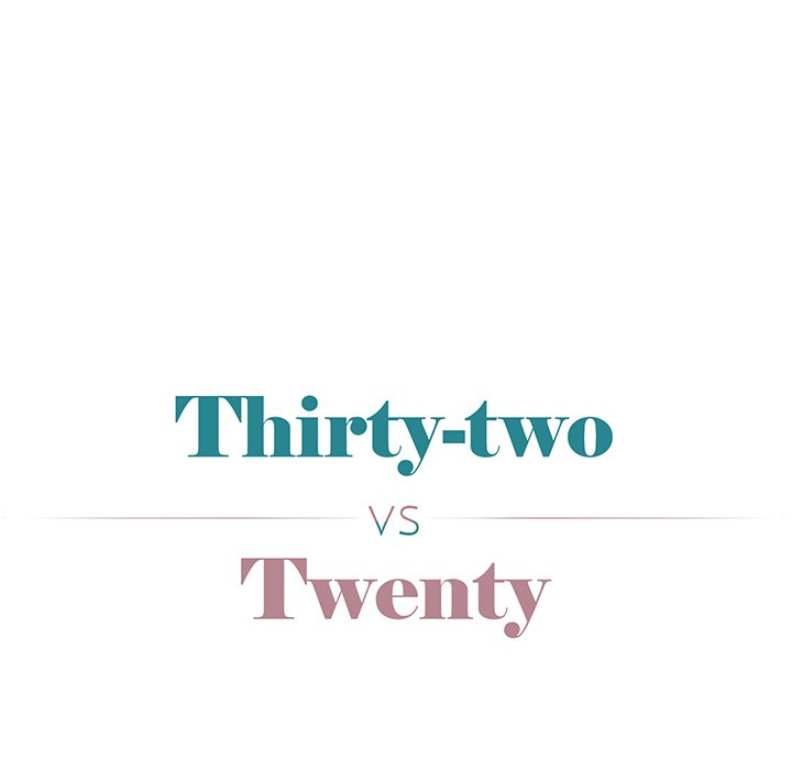 Thirty-two VS Twenty Chapter 26 Page 32