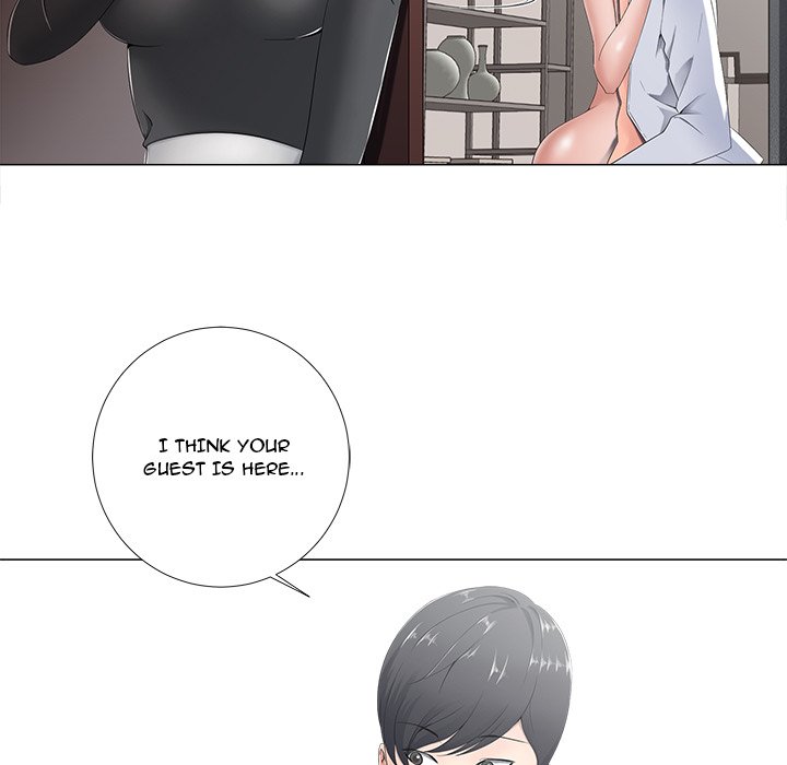 Thirty-two VS Twenty Chapter 3 Page 11