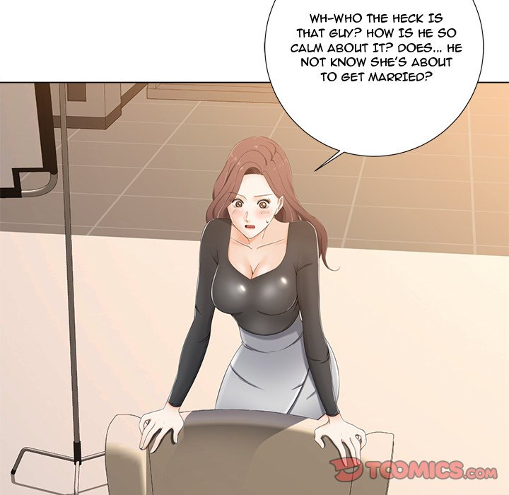 Thirty-two VS Twenty Chapter 3 Page 21