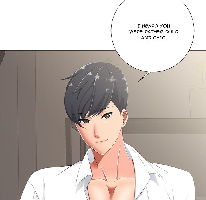 Thirty-two VS Twenty Chapter 3 Page 40