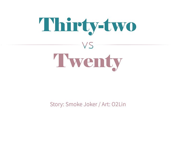 Thirty-two VS Twenty Chapter 4 Page 13