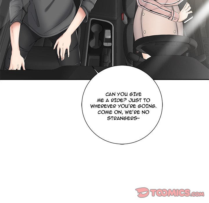 Thirty-two VS Twenty Chapter 5 Page 141