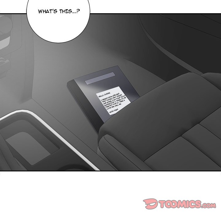 Thirty-two VS Twenty Chapter 6 Page 39