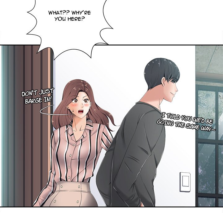Thirty-two VS Twenty Chapter 6 Page 79