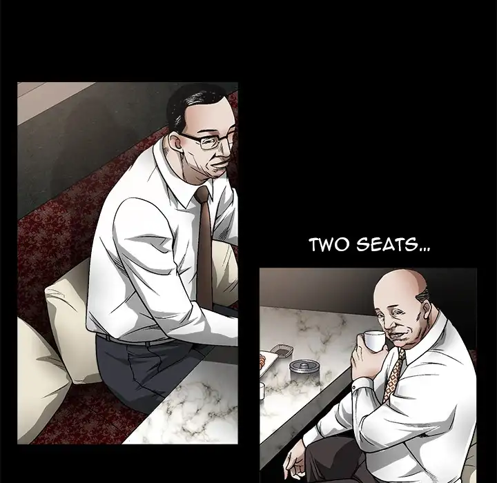 The Leash Chapter 9 Page 28