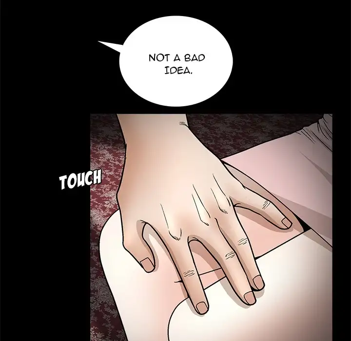 The Leash Chapter 9 Page 55