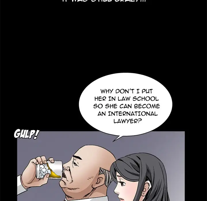 The Leash Chapter 9 Page 70
