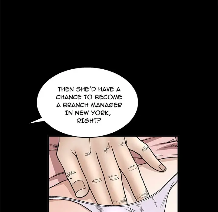 The Leash Chapter 9 Page 75