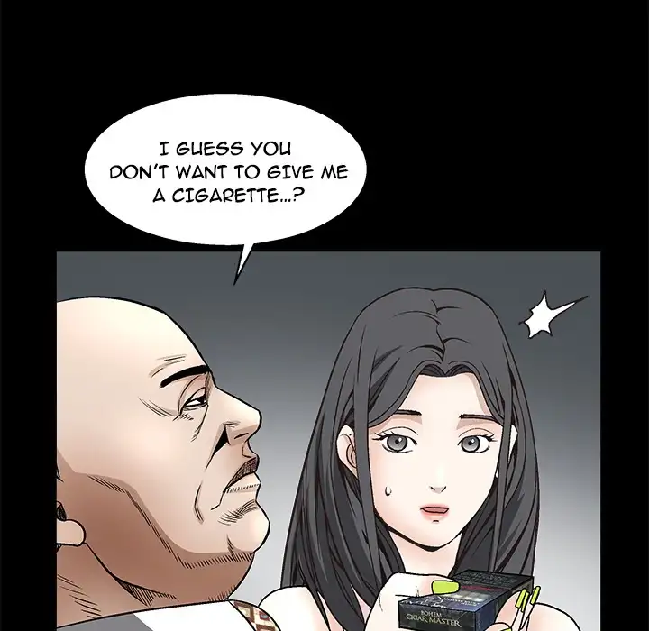 The Leash Chapter 10 Page 10