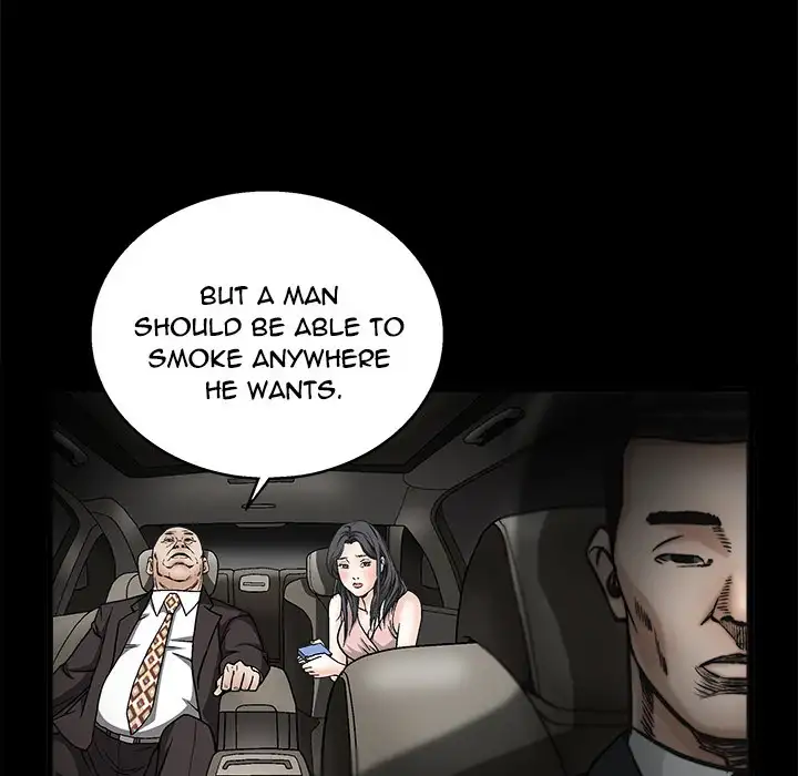 The Leash Chapter 10 Page 21