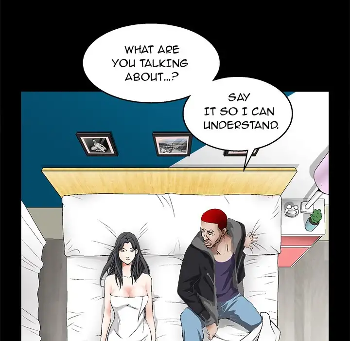 The Leash Chapter 11 Page 122