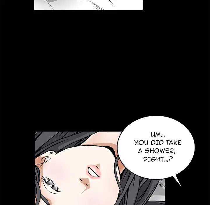 The Leash Chapter 11 Page 137