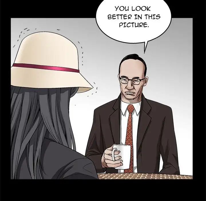 The Leash Chapter 11 Page 164