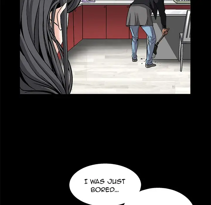 The Leash Chapter 11 Page 86