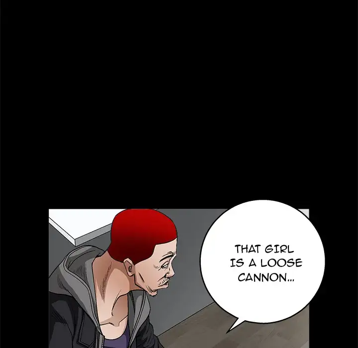 The Leash Chapter 11 Page 93