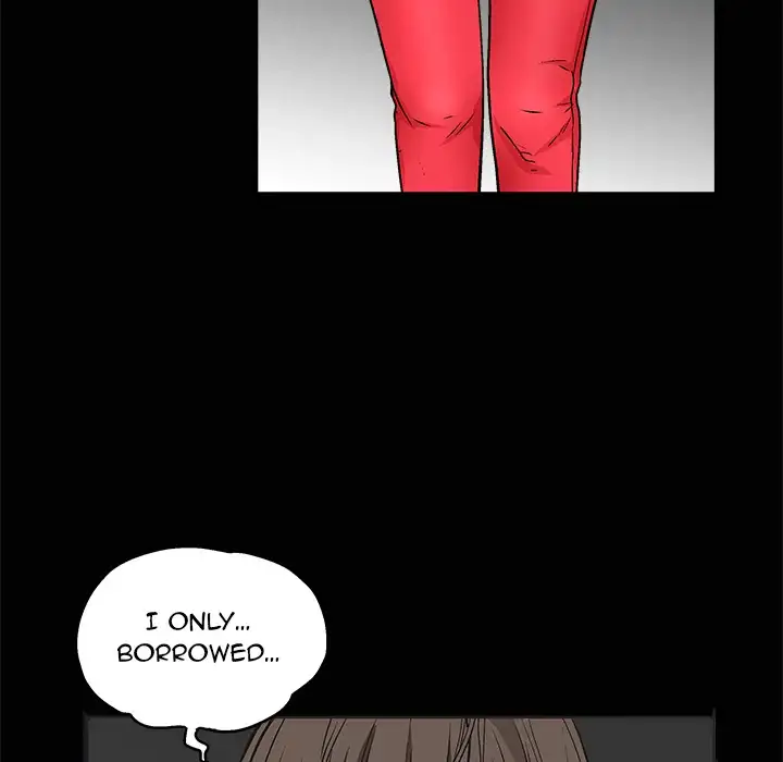 The Leash Chapter 12 Page 118