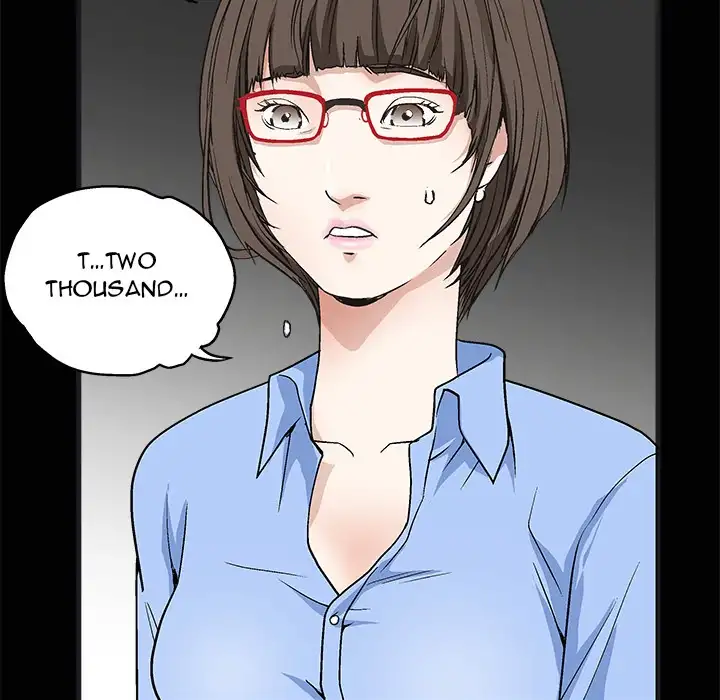 The Leash Chapter 12 Page 119
