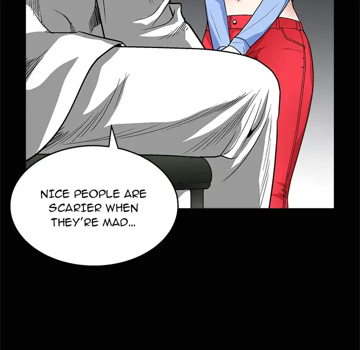 The Leash Chapter 12 Page 126
