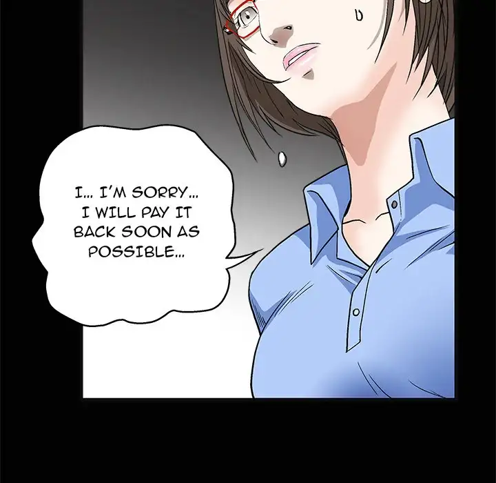 The Leash Chapter 12 Page 128