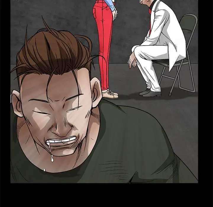 The Leash Chapter 12 Page 134