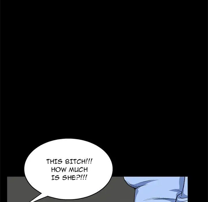 The Leash Chapter 12 Page 135