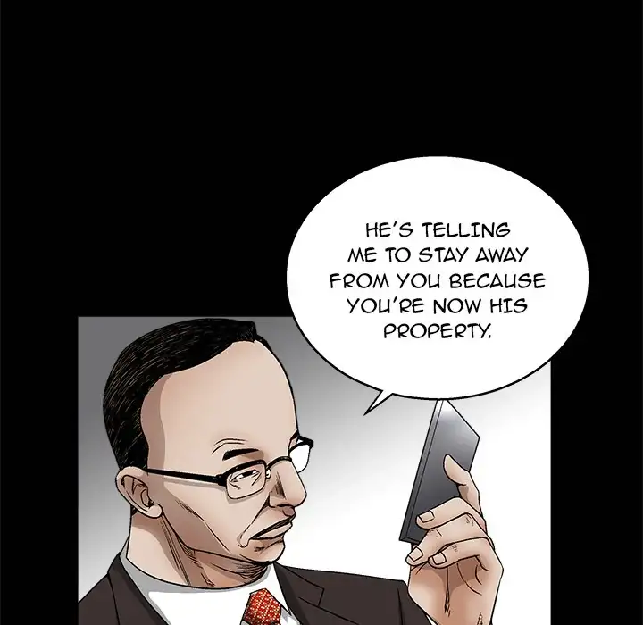 The Leash Chapter 12 Page 28